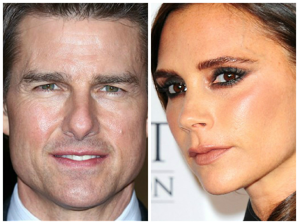 Tom Cruise y Victoria Beckham, han confesado haber probado el Facial de Geisha