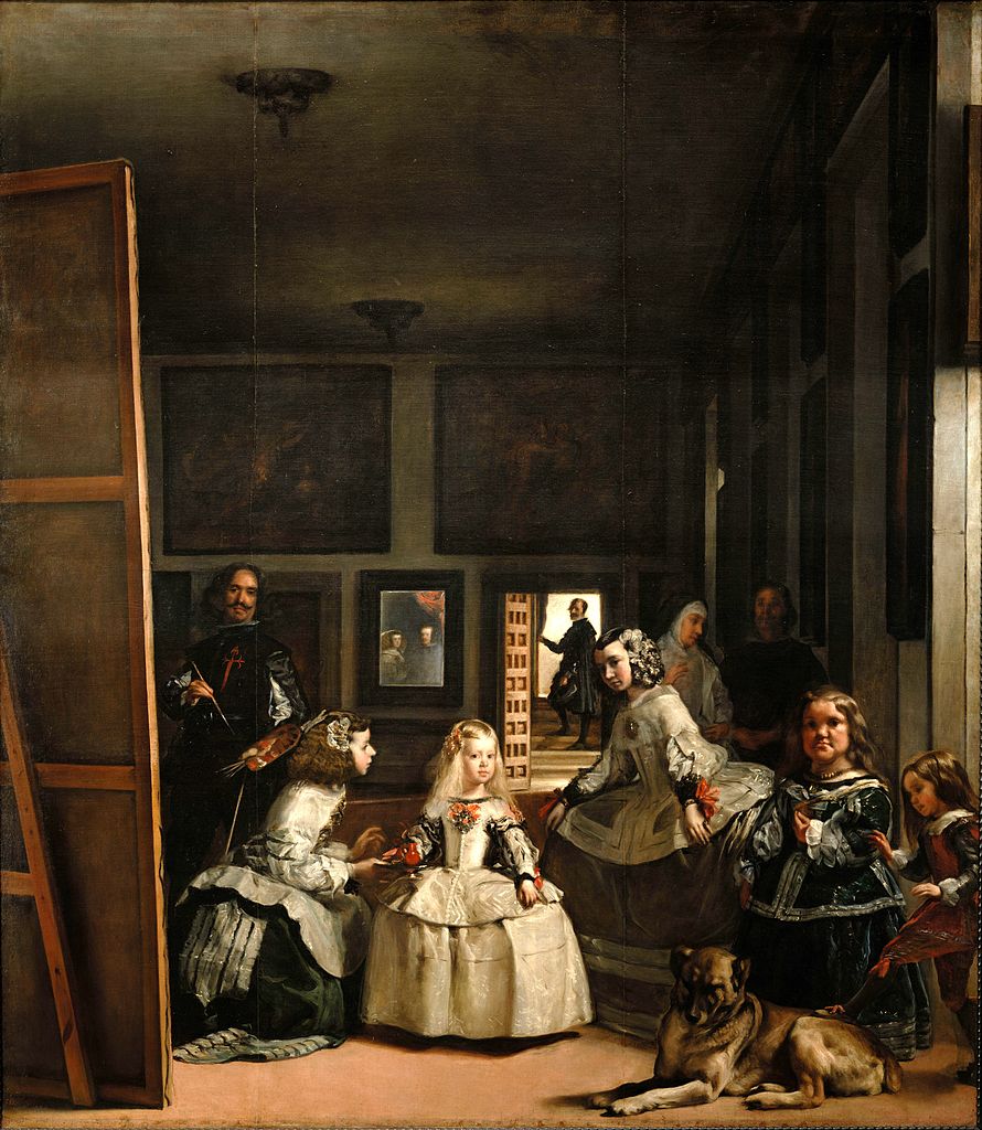 Las_Meninas-Velazquez