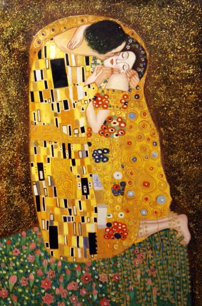 el-beso-gustav-klimt