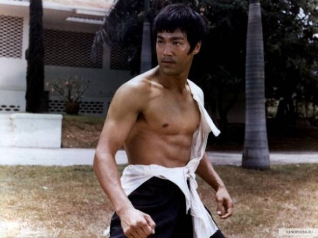 bruce lee