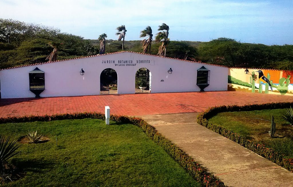 Jardín Botánico Dr. León Croizat