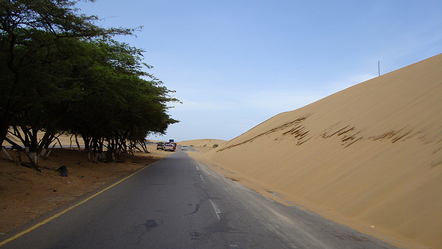 Medanos de Coro