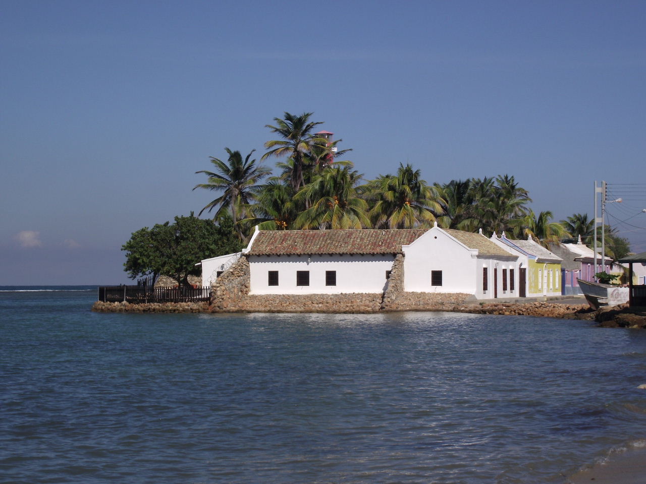 Playa Adicora 