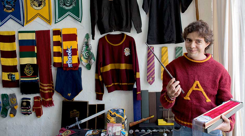 HarryPottercoleccion-