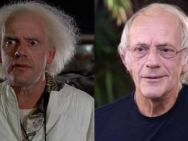 doc brown