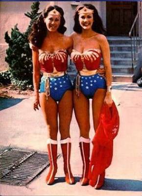 Lynda Carter – Wonder Woman