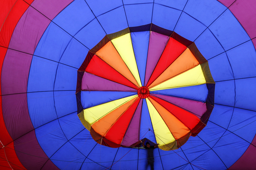 FESTIVAL INTERNACIONAL DE GLOBOS AEROSTÁTICOS EN PUTRAJAYA