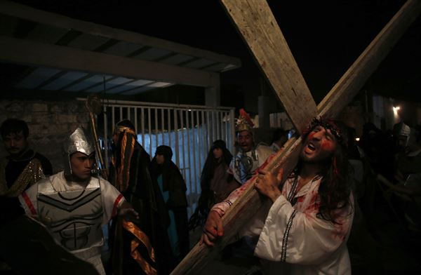 semana santa argentina