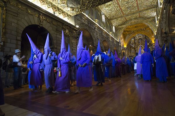 semana santa ecuador