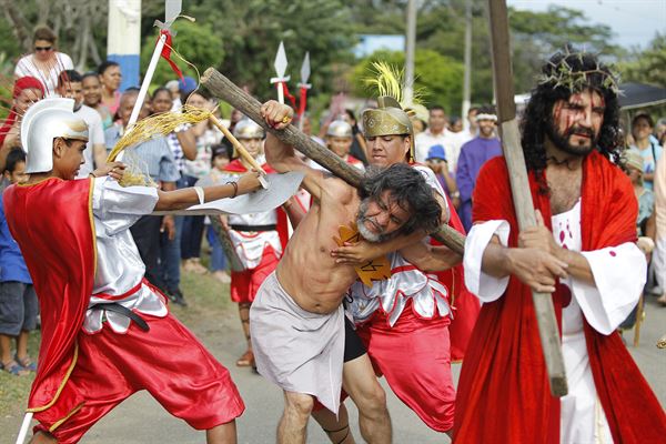 semana santa venezuela