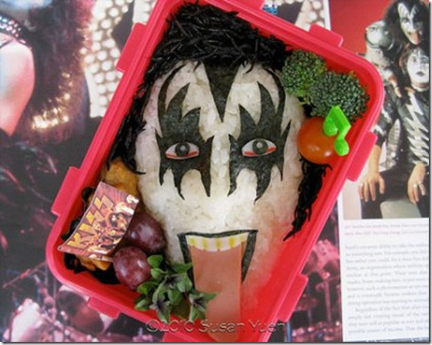 6. Gene Simmons