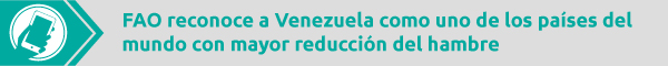 BANNER FAO Venezuela