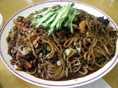 Soba negro