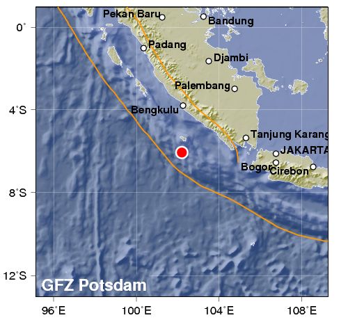 temblor indonesia