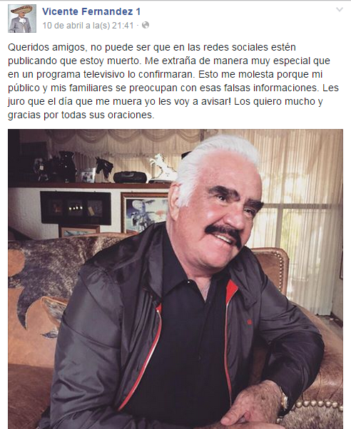 vicente fernández