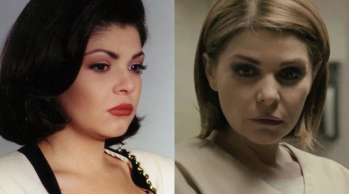 Itatí Cantoral era la malvada Soraya Montenegro. A sus 39 años tiene en su currículum 17 telenovelas, 13 series, 11 películas, 15 obras de teatro y un disco dedicado a su padre Roberto Cantoral. Además tiene un divorcio, una separación oficial y tres hijos. Acaba de estrenar la telenovela Amores con trampa.