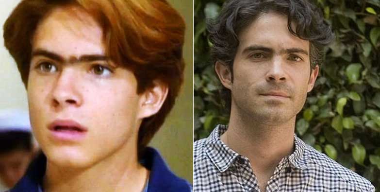 Osvaldo Benavides era Nandito, el hijo perdido de María. Está en el medio artístico desde que tenía nueve años. A los 15 años trabajó en María la del Barrio y a los 21 ya era un experimentado actor de TV y teatro. Abrió su propia compañía productora, y en 2011 regresó a los culebrones con La que no podía amar. Luego lo volvimos a ver en Lo que la vida me robó.