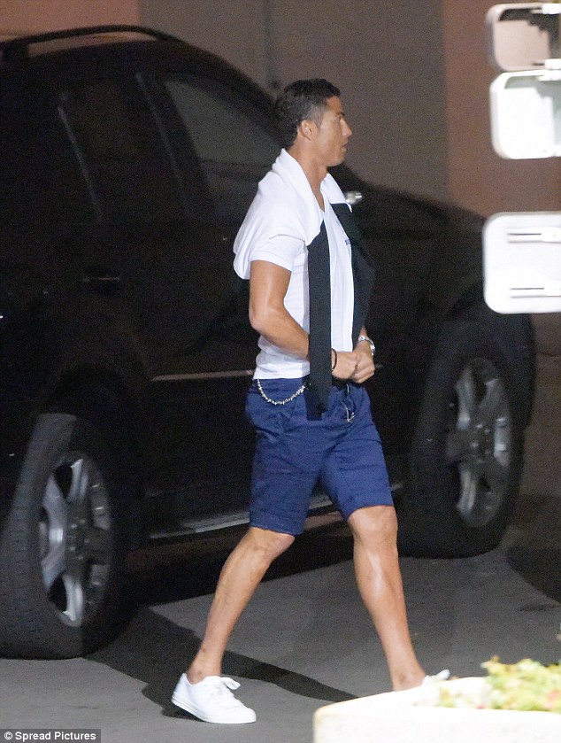 Cristiano Ronaldo francia (4)