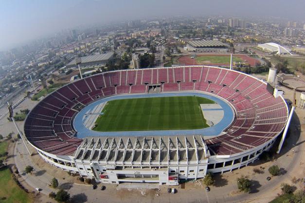 ESTADIO NACIONAL (SANTIAGO)