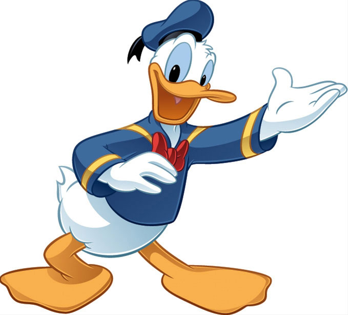 Pato-Donald-Cumpleaños