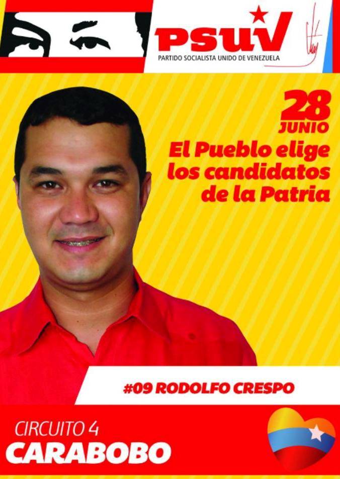 Rodolfo Crespo