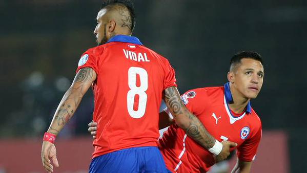 Más allá de los goles, Vidal fue triste protagonista fuera de las canchas chocando el pasado 17 de junio cuando iba ebrio al volante de su Ferrari