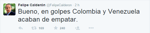 calderon vinotinto2