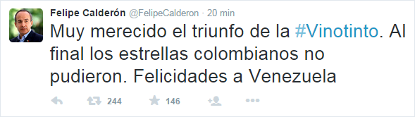 calderon vinotinto3