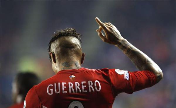 paolo guerrero