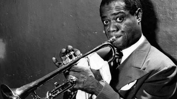 louis armstrong