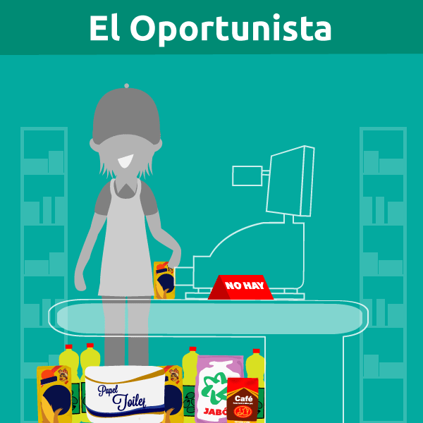 oportunista