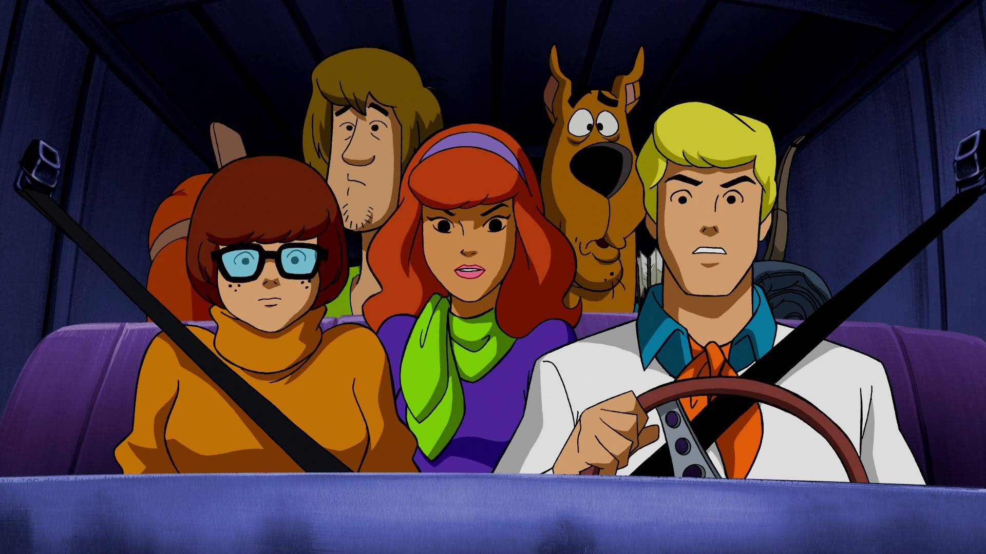 Scooby-Doo: (1969 -Presente). La franquicia de este gran danés y sus amigos Shaggy, Dafne, Vilma y Freddy es una de las más largas de la televisión mundial. Tienen una habilidad especial para resolver temas paranormales. Además de 333 capítulos en tele, llevan cinco películas interpretadas por actores reales y más de 50 videojuegos.