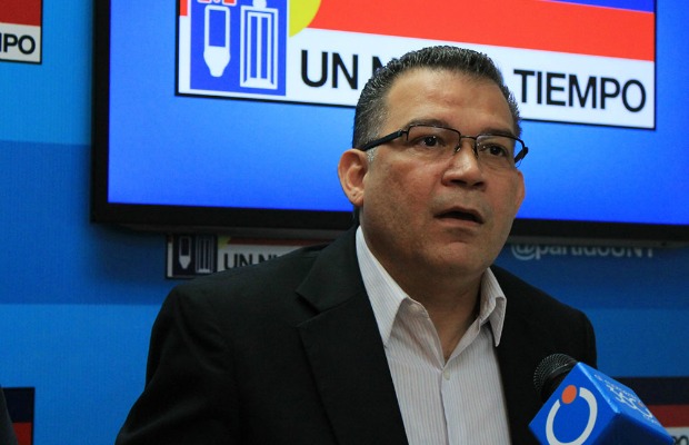 Enrique Marquez, presidente de Un Nuevo Tiempo