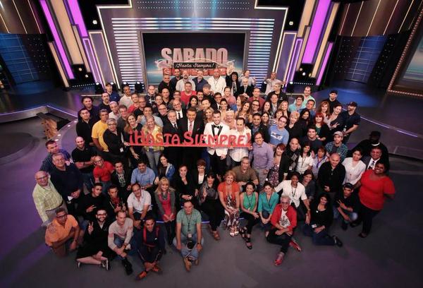 Después de más de medio siglo de entretener al público de toda América, Don Francisco cerrará un importante capítulo de la televisión de habla hispana con un evento especial en vivo de tres horas, “Sábado Gigante. Hasta Siempre”, que honrará la labor de Don Francisco