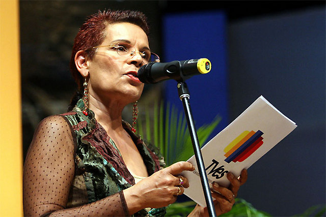 Lil Rodríguez, presidenta de Tves 2007-2008