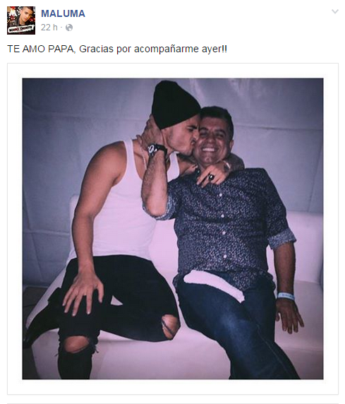 maluma-facebook