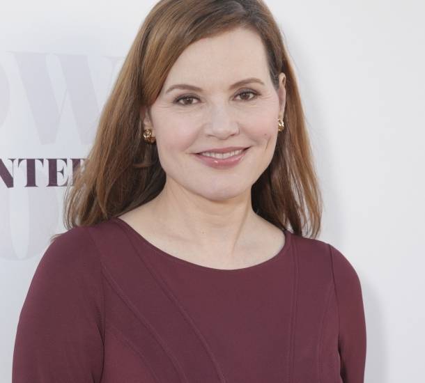 Beetlejuice - Geena Davis