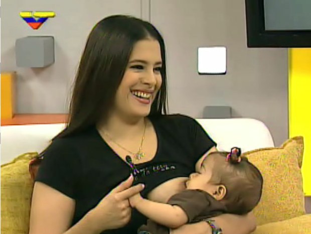 Erika Ortega Sanoja VTV