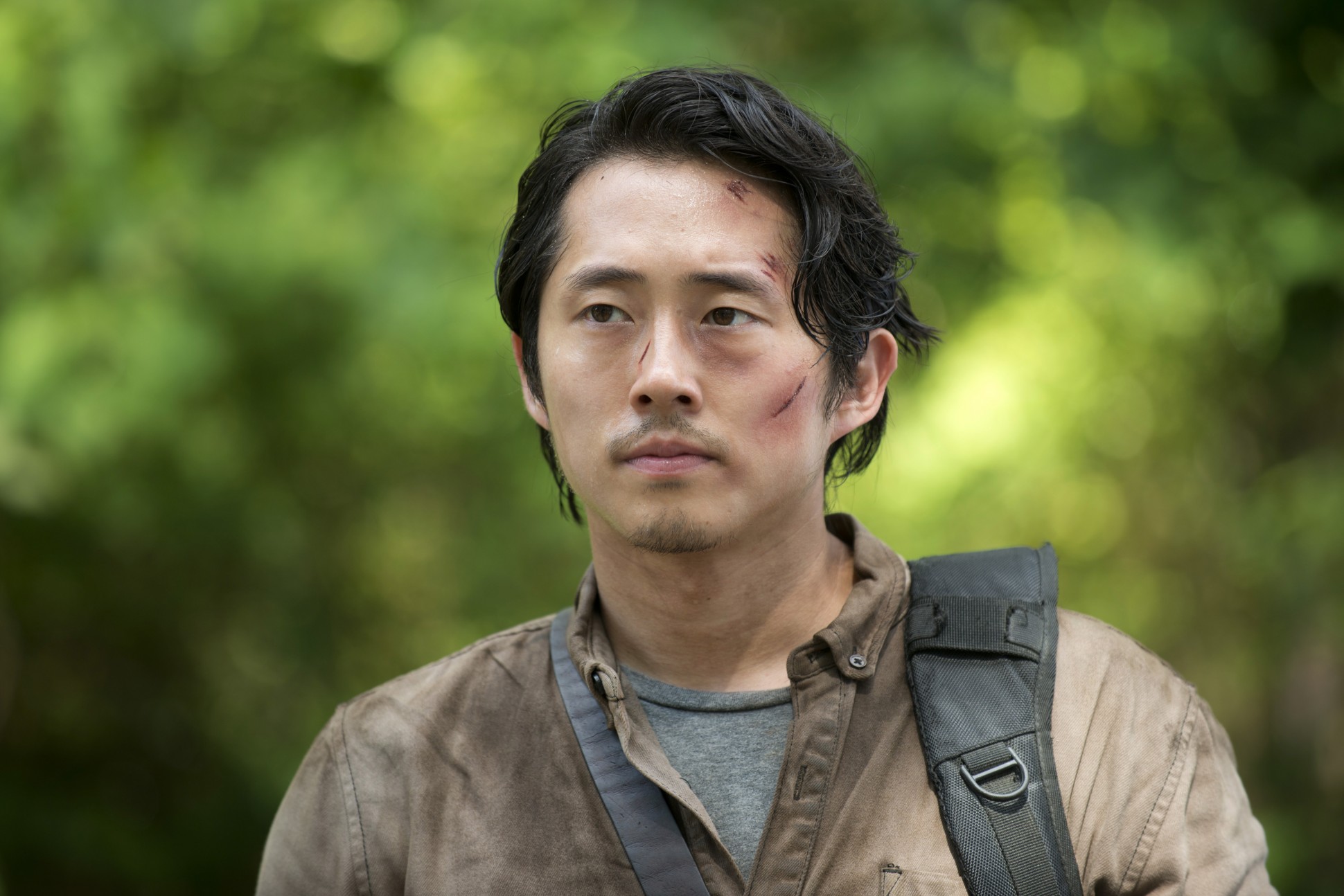 Glenn The Walking Dead