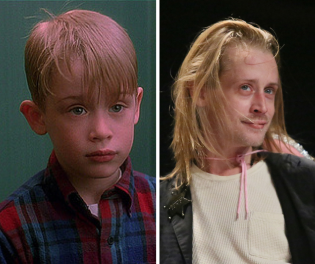 Macaulay Culkin Kevin McCallister