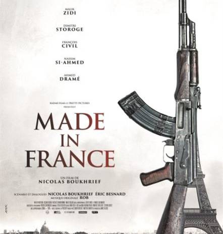 Ambientada en el París de 2013, la cinta escrita y dirigida por Nicolas Boukhrief cuenta con el actor Malik Zidi en el rol principal 