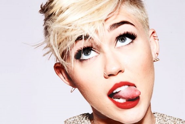 Miley Cyrus Psicodelia