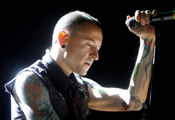 Chester-Bennington