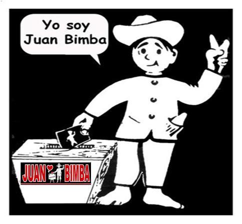 Resultado de imagen para Partido Accion Democratica y Juan Bimba