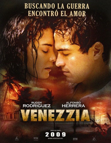 Venezzia-pelicula venezolana