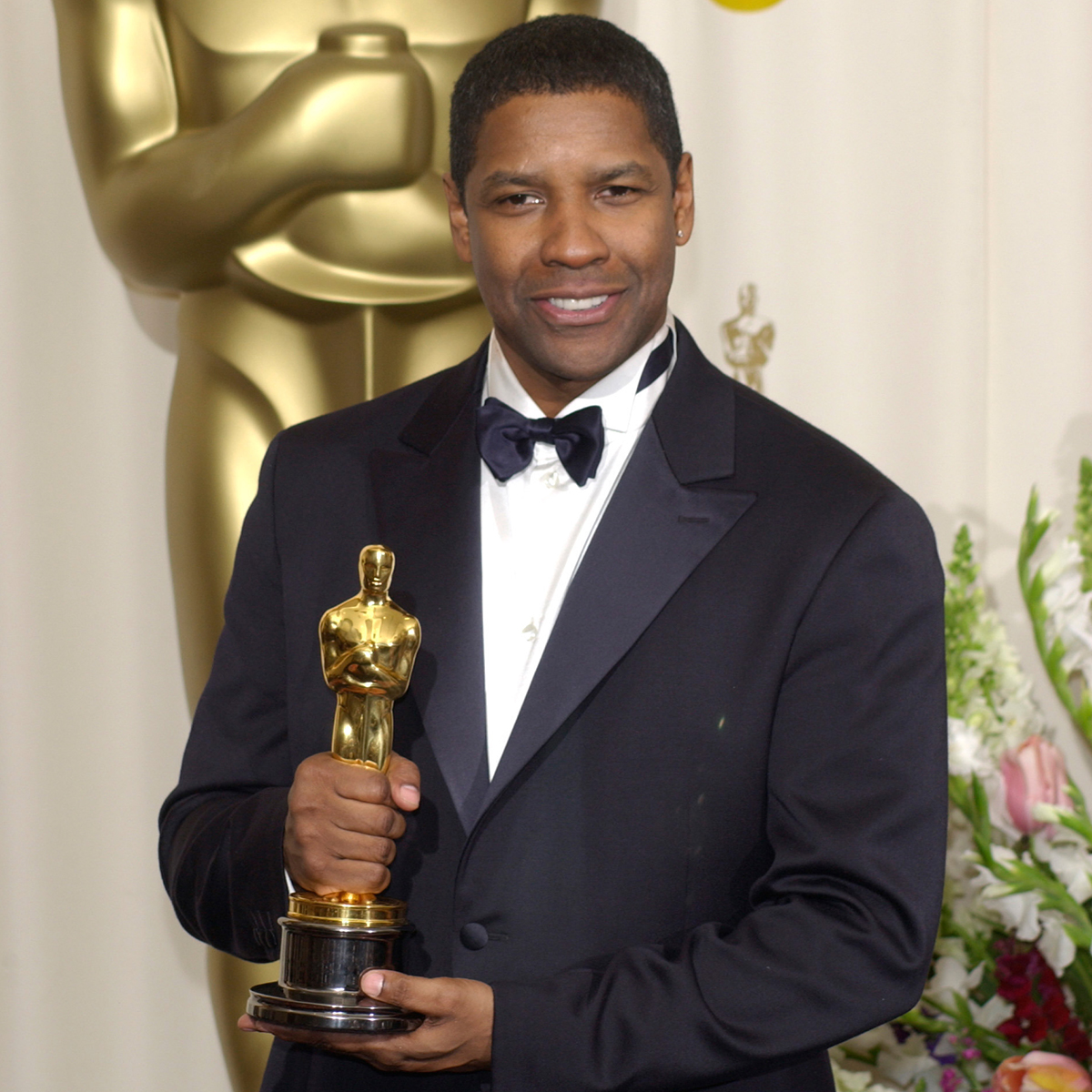 Denzel Washington