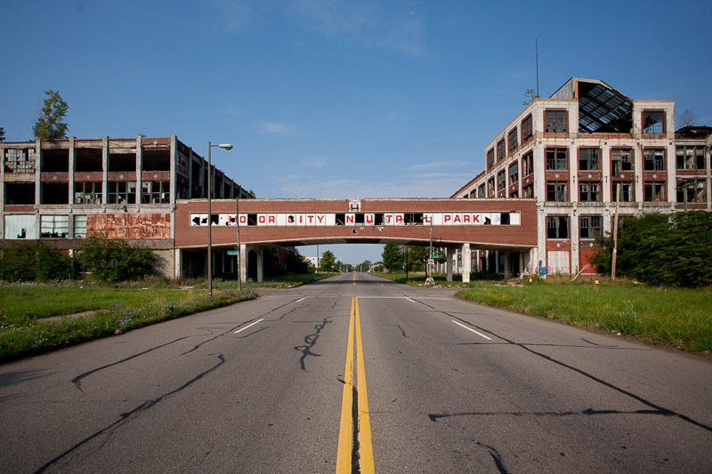 lugares abandonados