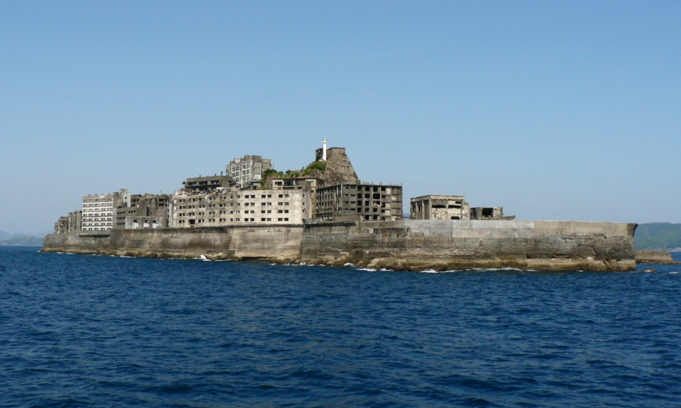 lugares abandonados