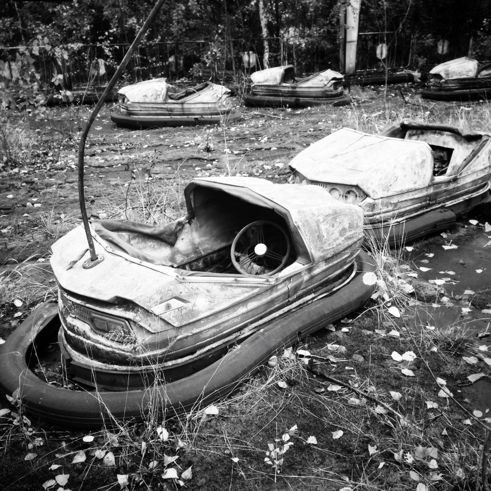 lugares abandonados