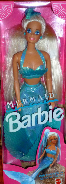 barbie sirena